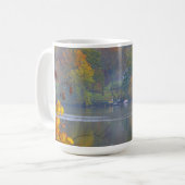 Mug Musique de la rivière d'automne (Devant gauche)