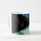 Mug Musique de la rivière Yellowstone (Devant gauche)