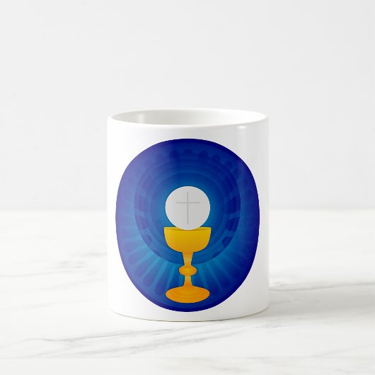 Mug Musique de la Sainte Eucharistie