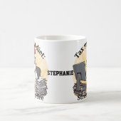 Mug Musique de la saison fiscale (Centre)