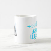 Mug Musique de la série Spell Library (Centre)