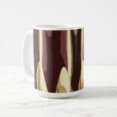 Mug Musique de la terre d'unité (Devant gauche)
