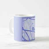 Mug Musique de la vie de poulet (Devant gauche)