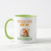 Mug Musique de la Wheness (Gauche)