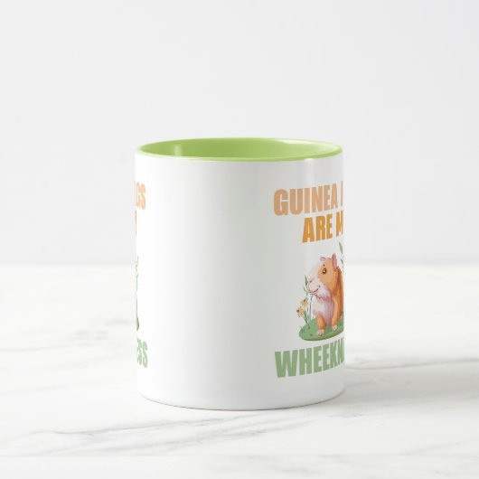 Mug Musique de la Wheness (Centre)