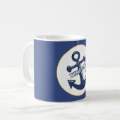 Mug Musique de l'Académie Marchande (Devant gauche)