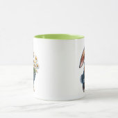 Mug Musique de lapin (Centre)