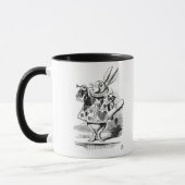 Mug Musique de lapin (Gauche)