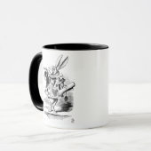 Mug Musique de lapin (Devant gauche)