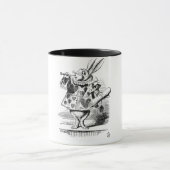 Mug Musique de lapin (Centre)
