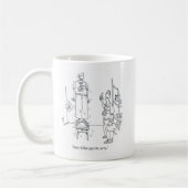 Mug Musique de l'application Killer (Gauche)