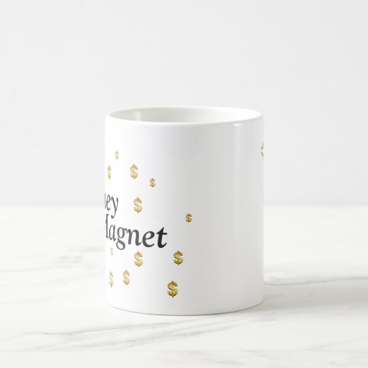 Mug Musique de l'argent (Centre)
