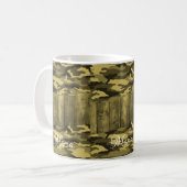 Mug Musique de l'armée jaune (Devant gauche)