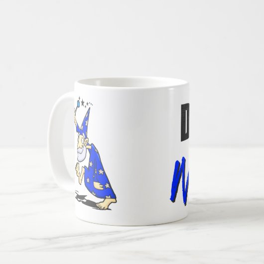 Mug Musique de l'Assistant Données (Devant gauche)