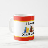 Mug Musique de lecture de livre (Devant gauche)