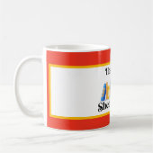 Mug Musique de lecture de livre (Gauche)