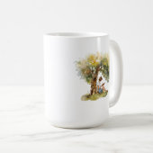Mug Musique de lecture d'été (Devant droit)