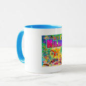 Mug Musique de l'heure Epoch de Milan (Devant gauche)