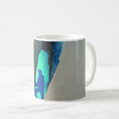 Mug Musique de l'homme de glace (Devant droit)
