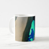 Mug Musique de l'homme de glace (Devant gauche)