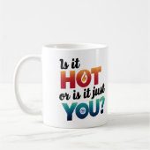 Mug Musique de ligne de ramassage (Gauche)