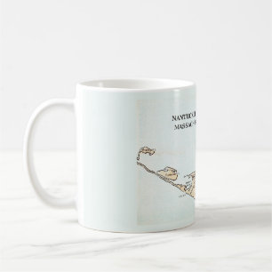 Mug Musique de l'île Nantucket