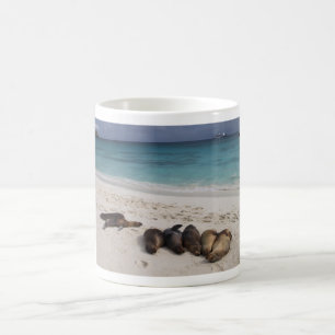 Mug Musique de lion de mer