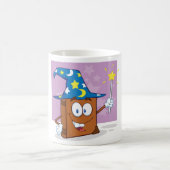 Mug Musique de livre de l'Assistant (Centre)