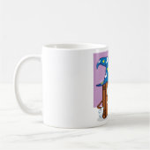 Mug Musique de livre de l'Assistant (Gauche)