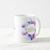 Mug Musique de logo ASC (Devant droit)