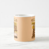 Mug Musique de l'Oklahoma (Centre)