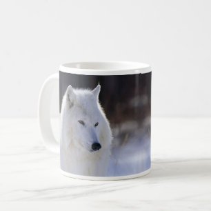 Mug Musique de loup de l'Arctique