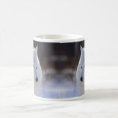 Mug Musique de loup de l'Arctique (Centre)