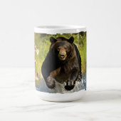 Mug Musique de l'ours jaune (Centre)