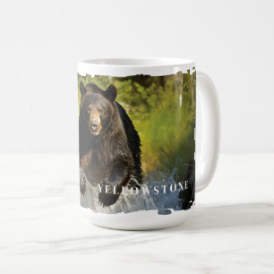 Mug Musique de l'ours jaune