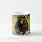 Mug Musique de l'ours jaune (Centre)
