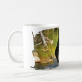 Mug Musique de l'ours jaune (Gauche)
