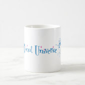 Mug Musique de l'Univers de Donut (Centre)