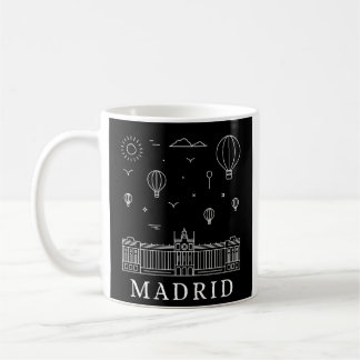 Mug Musique de Madrid