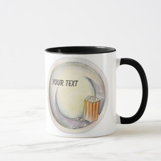 Mug Musique de maïs (Droite)