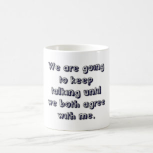 Mug Musique de mauvaise communication