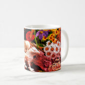 Mug Musique de méditation (Devant droit)