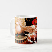 Mug Musique de méditation (Devant gauche)