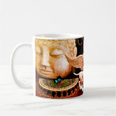 Mug Musique de méditation (Gauche)