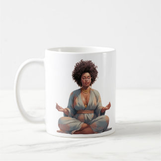 Mug Musique de méditation personnalisée