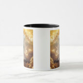 Mug Musique de mémoire pour animaux 2 (Centre)