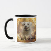 Mug Musique de mémoire pour animaux 2 (Gauche)