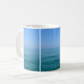 Mug Musique de mer serène (Devant gauche)