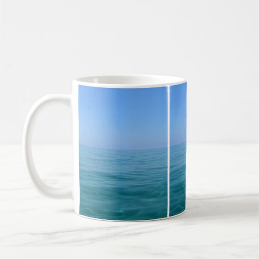 Mug Musique de mer serène (Gauche)