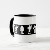 Mug Musique de monstres MPC (Devant gauche)